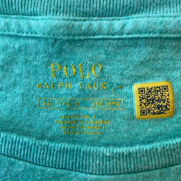 XXL Men’s Polo Ralph Lauren’s T-shirt - Picture 6 of 12